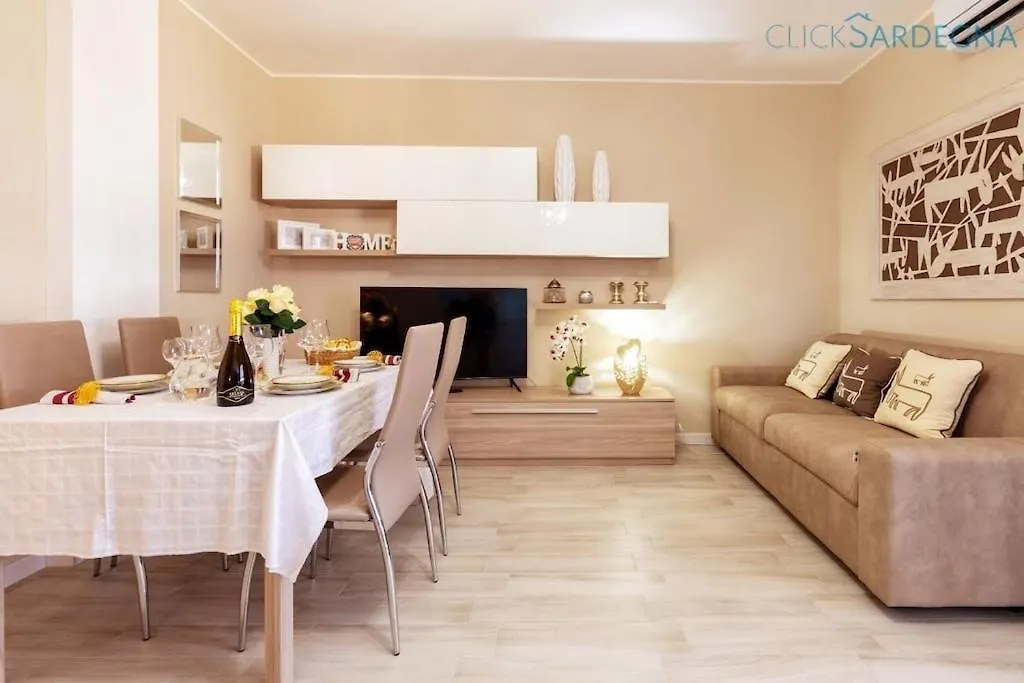 Lovely Apartment Next To The Beach With Air Conditioning And Wifi Alghero