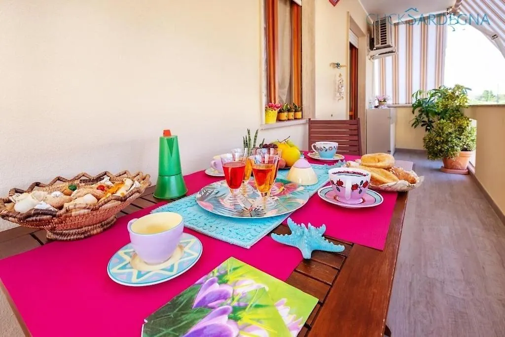 Lovely Apartment Next To The Beach With Air Conditioning And Wifi Alghero