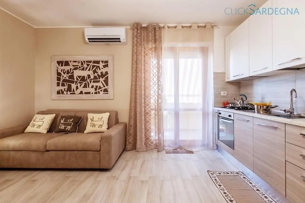 Lovely Apartment Next To The Beach With Air Conditioning And Wifi Alghero 0*,
