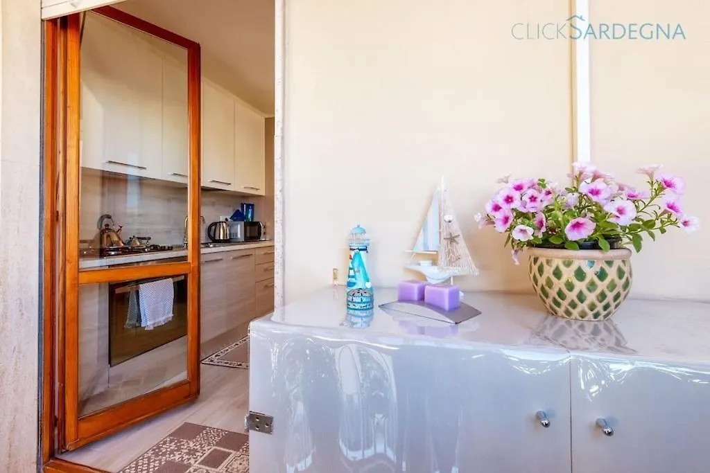Lovely Apartment Next To The Beach With Air Conditioning And Wifi Alghero