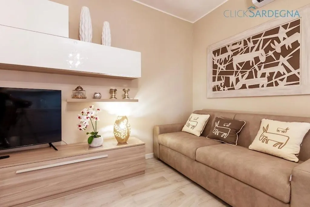 Lovely Apartment Next To The Beach With Air Conditioning And Wifi Alghero