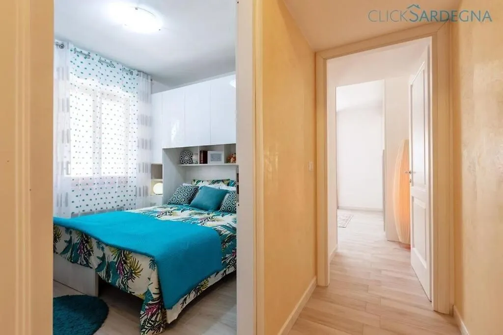 Lovely Apartment Next To The Beach With Air Conditioning And Wifi Alghero