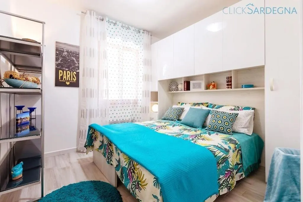 Lovely Apartment Next To The Beach With Air Conditioning And Wifi 알게로 이탈리아