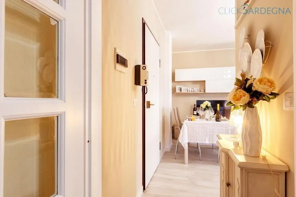 Lovely Apartment Next To The Beach With Air Conditioning And Wifi Alghero