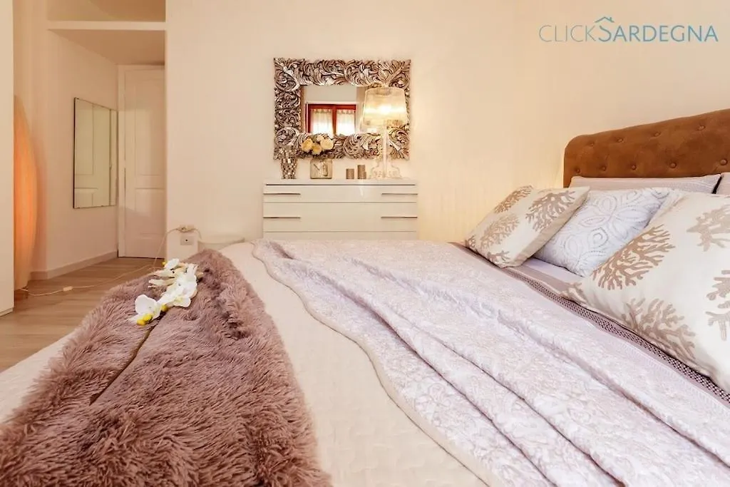 Lovely Apartment Next To The Beach With Air Conditioning And Wifi Alghero