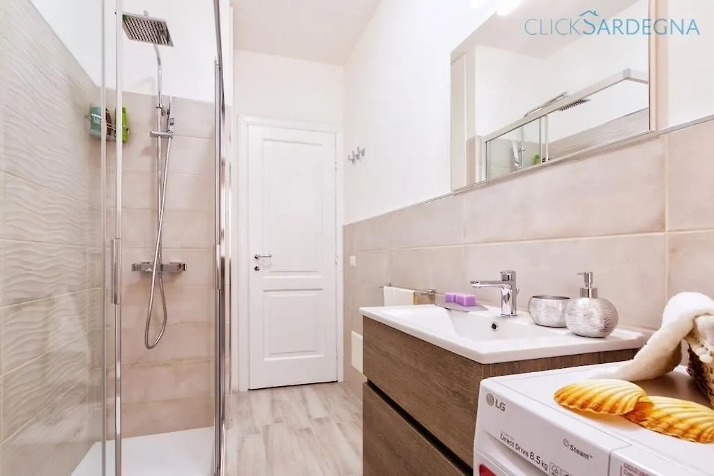 Lovely Apartment Next To The Beach With Air Conditioning And Wifi Alghero