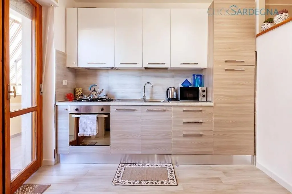 Lovely Apartment Next To The Beach With Air Conditioning And Wifi Alghero