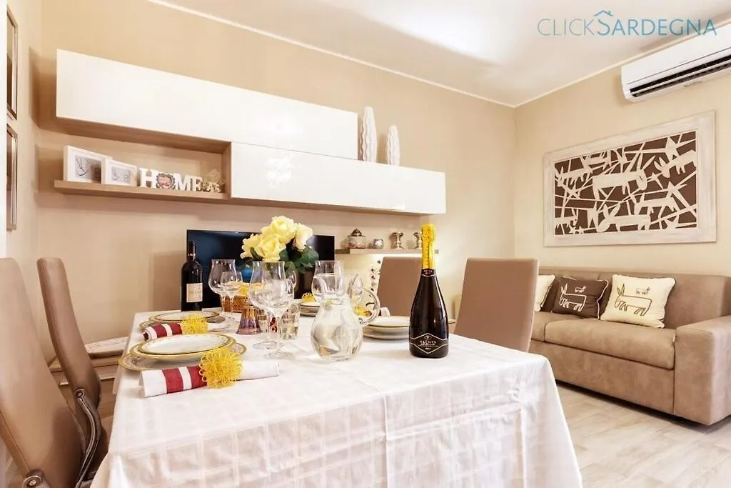 Lovely Apartment Next To The Beach With Air Conditioning And Wifi 알게로 이탈리아