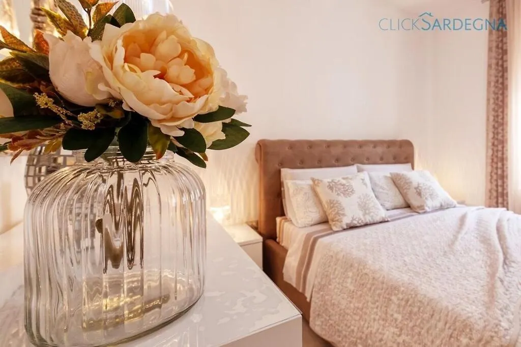 Lovely Apartment Next To The Beach With Air Conditioning And Wifi Alghero 0*,  İtalya