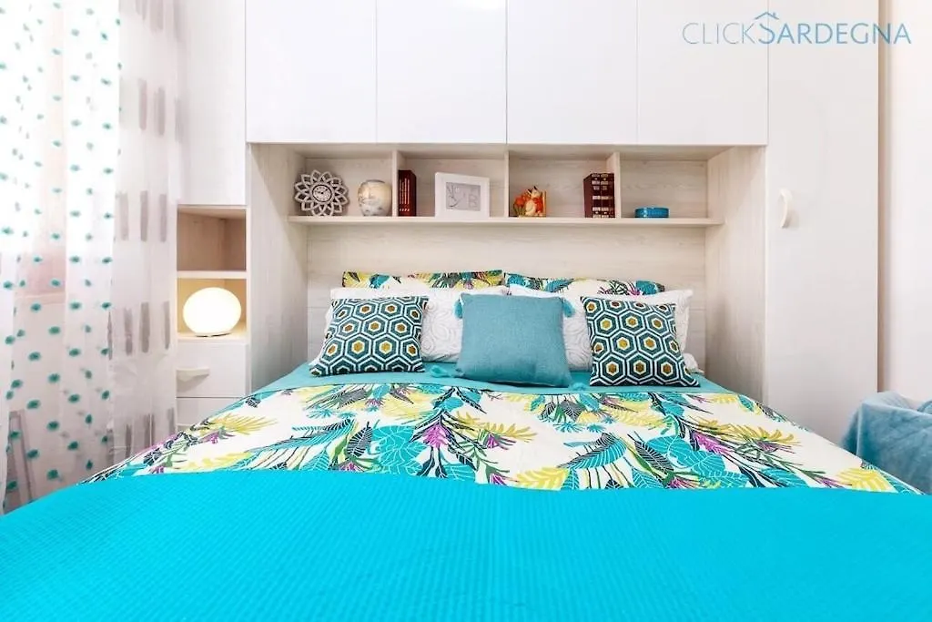 Lovely Apartment Next To The Beach With Air Conditioning And Wifi Alghero